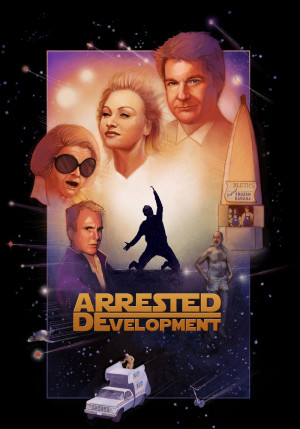TV PARTY: ARRESTED DEVELOPMENT: BEST OF SEASON 1