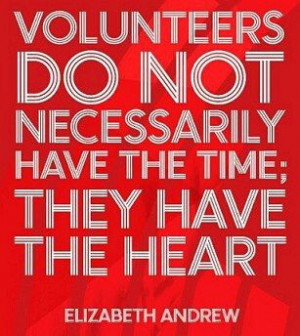 Humorous Volunteer Quotes. QuotesGram