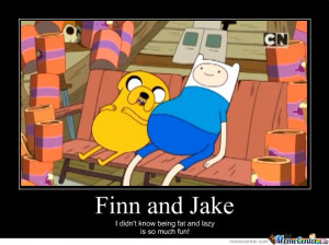 Finn And Jake