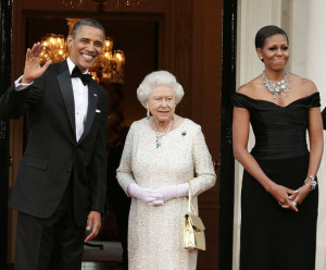 First Lady Michelle Obama announces the Best Picture Oscar to Argo ...