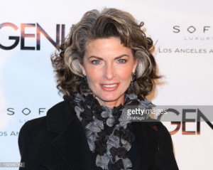 News Photo Actress Joan Severance Attends The Opening Of The