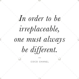 The Fashion Lounge Coco Chanel Quotes And Sayings