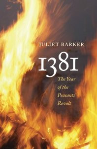 Book Review: 1381- The Year of the Peasants’ Revolt