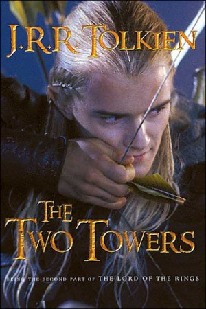 ... “The Two Towers (The Lord of the Rings, #2)” as Want to Read