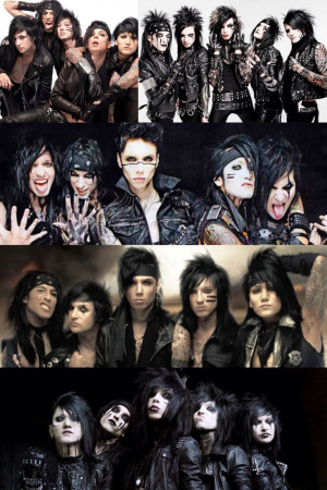 Black Veil Brides Quotes From In The End