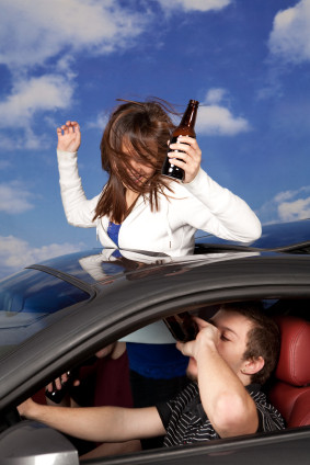 People who start drinking young are seven times more likely to be in ...