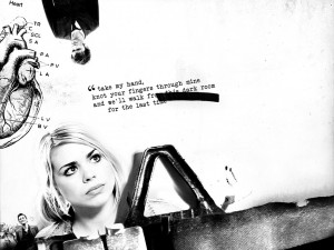 Doctor Who Rose & The Doctor