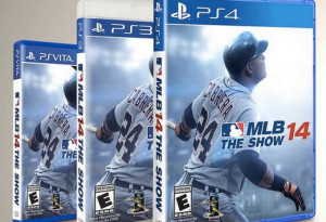 MLB the Show 14 PS4 vs PS3