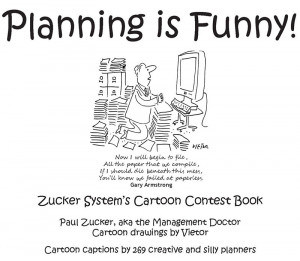 Planning is Funny – Hard Copy