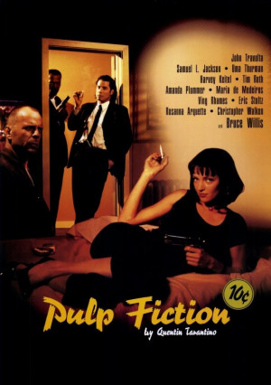 Movie FAQ – Pulp Fiction | Poetry Genius