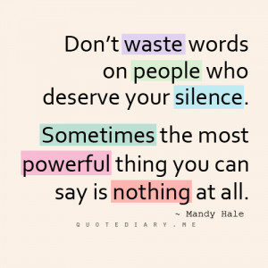 Love Option Powerful Quote