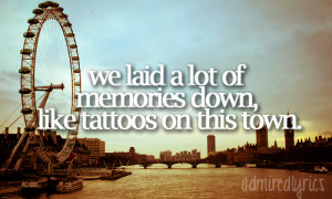 Tattoos on this Town - Jason Aldean