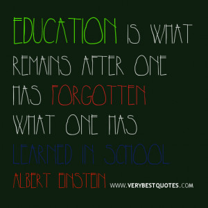 Funny quotes, funny quotes about education, Albert Eintein Quotes ...