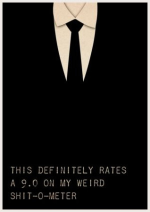 Movie Quote Posters by Ewan Arnolda - Men in Black #moviequotes # ...
