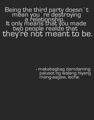 Being The Other Woman Quotes Tumblr Hit movie no other woman,