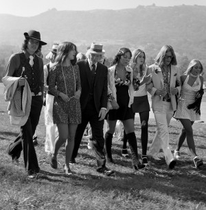 1970s Hippie Fashion