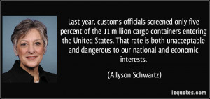 More Allyson Schwartz Quotes