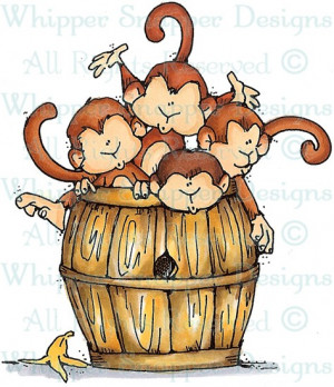 Barrel of Monkeys