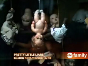 ... , dancing, and scandal on Pretty Little Liars Season 2, Episode 22