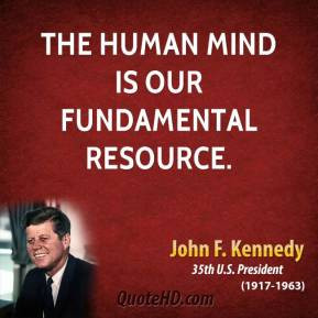 quotes by john f kennedy