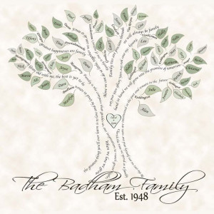 This Home Vinyl Quote Vector