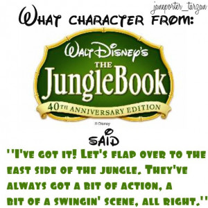 Jungle Book Quotes
