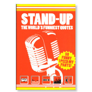 Stand-Up Quotes