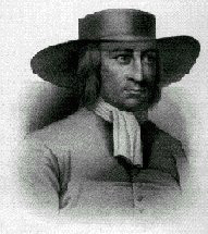 george fox is not reckoned to be a revivalist of the same order