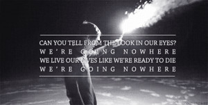 bring me the horizon, gif, lyrics, sempiternal, shadow moses