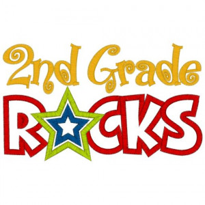 2nd grade rocks