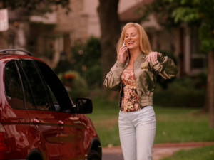 Amy Poehler Amy in Mean Girls