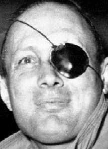 Moshe Dayan-A Brief Biography & Quotes