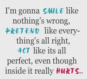 10. Broken Hearted Quotes to remember: It’s hard to forget someone ...