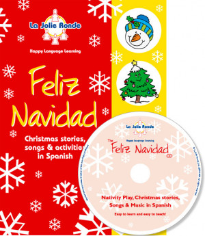 Navidad Espanol Wordsearch...