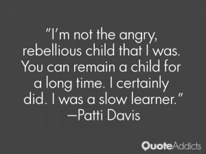 Patti Davis