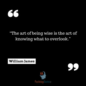 William James Quotes...