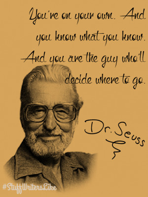 Theodor-Geisel-Dr-Seuss-on-own-know-what-know-decide-where-go