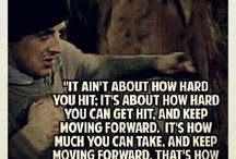 Movie/tv quotes / by Anthony Arcangel