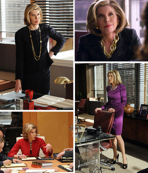 Ladies, I believe it is. Allow me to present Exhibit A in the case for ...