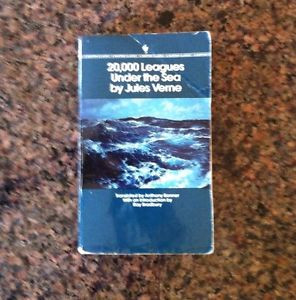 ... 20,000 Leagues under the Sea by Jules Verne (Paperback) FAST SHIPPING