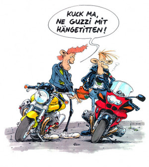 Thread: Motorcycle Cartoons