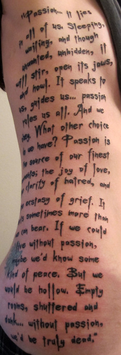 Buffy and Bellatrix Mashup! [Source: fuckyeahbuffythevampireslayver ...