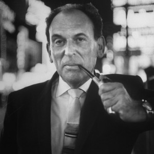 Moss Hart's photo.