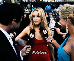 seriously oscar Jennifer Lawrence reason to love her please she quotes ...