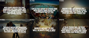 Free Download Drake Kush And Wizdom Quotes HD Wallpaper