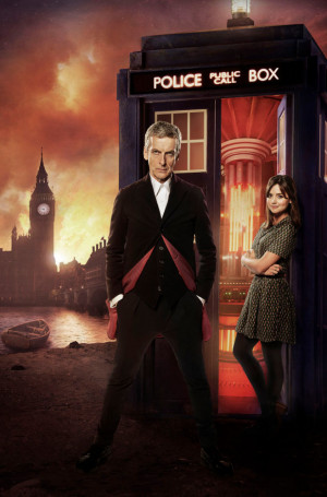 BBC Announces ‘Doctor Who’ Season 8 Episode Titles