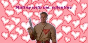 MST3K Space Mutiny Valentine’s Day Card