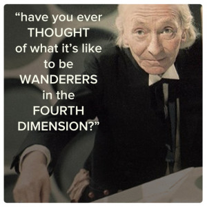 11 Best Quotes Of The First 11 Doctors