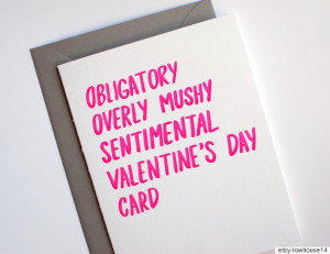 21 Valentine's Cards For Every Type Of Complicated Relationship Status