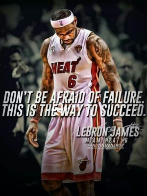 LeBron james quote